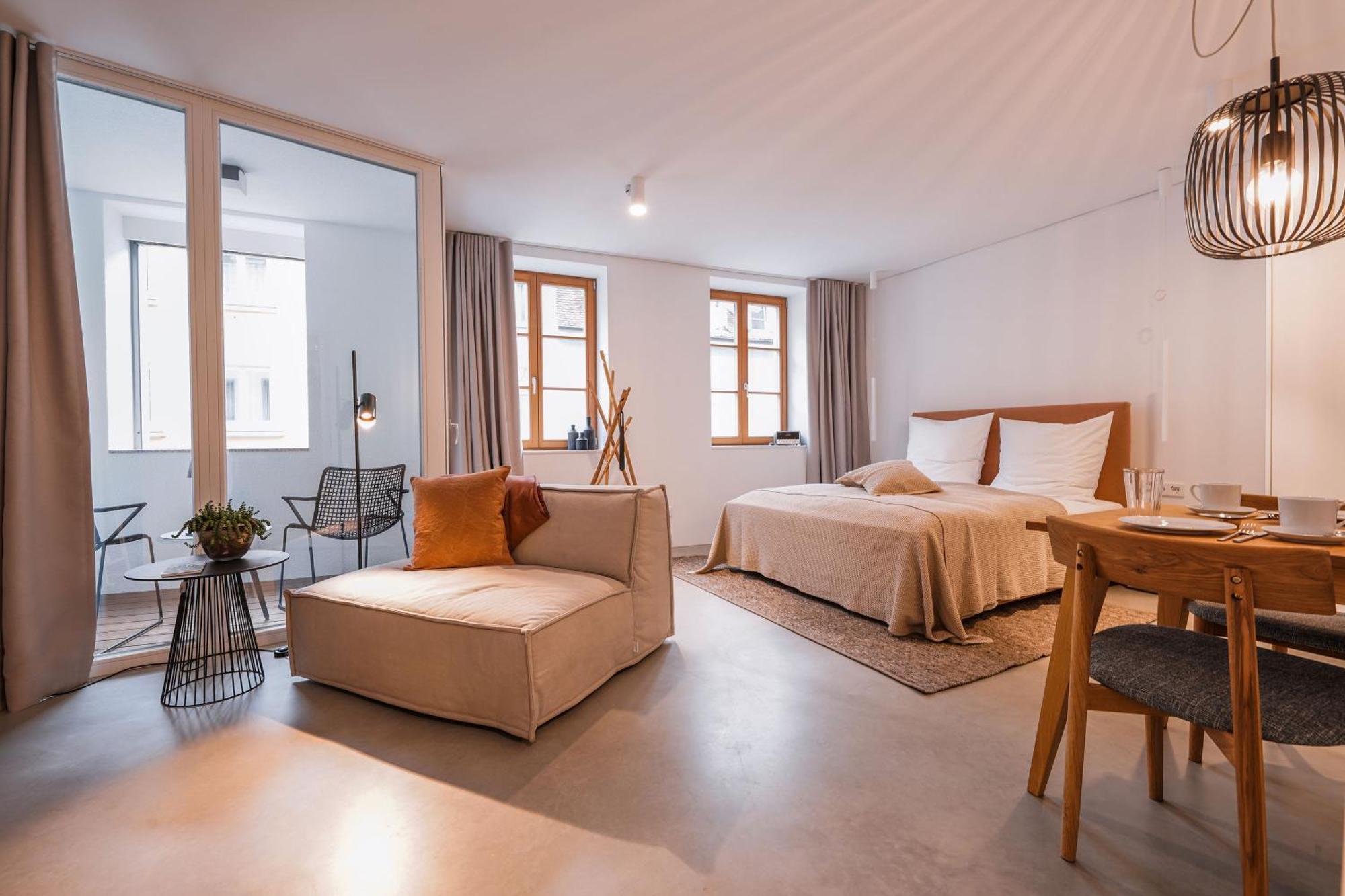 Ueberlingen Apartments 47 Fuer 2 外观 照片