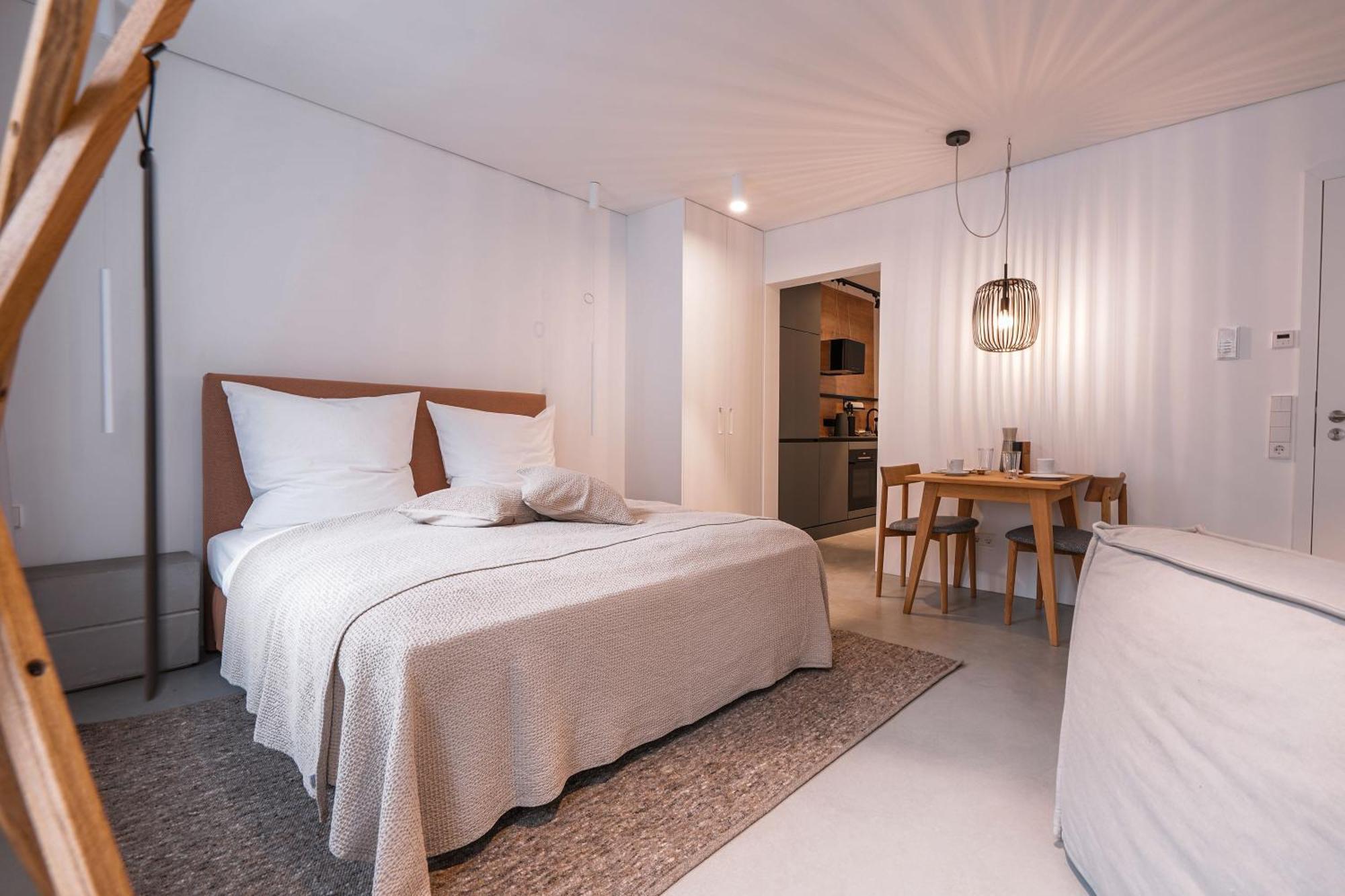 Ueberlingen Apartments 47 Fuer 2 外观 照片